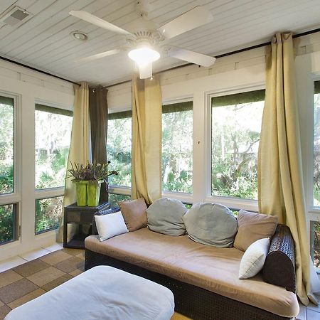 70 Inlet Cove Cottage Kiawah Island Eksteriør billede