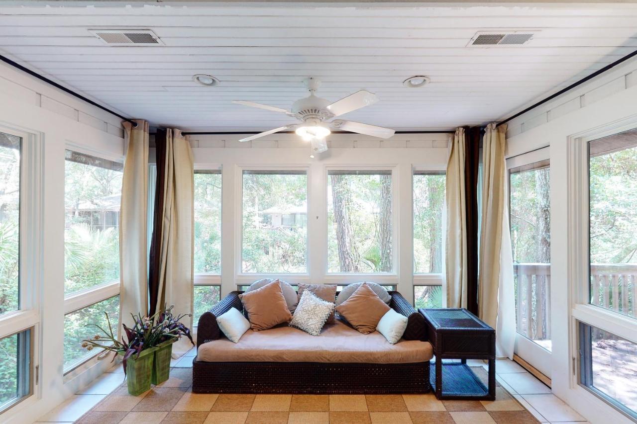 70 Inlet Cove Cottage Kiawah Island Eksteriør billede