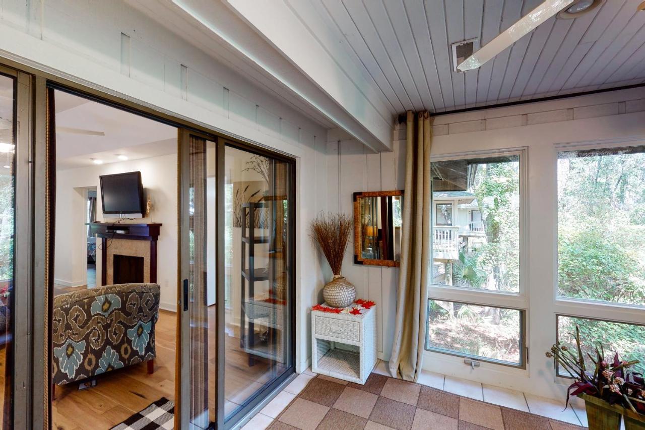 70 Inlet Cove Cottage Kiawah Island Eksteriør billede