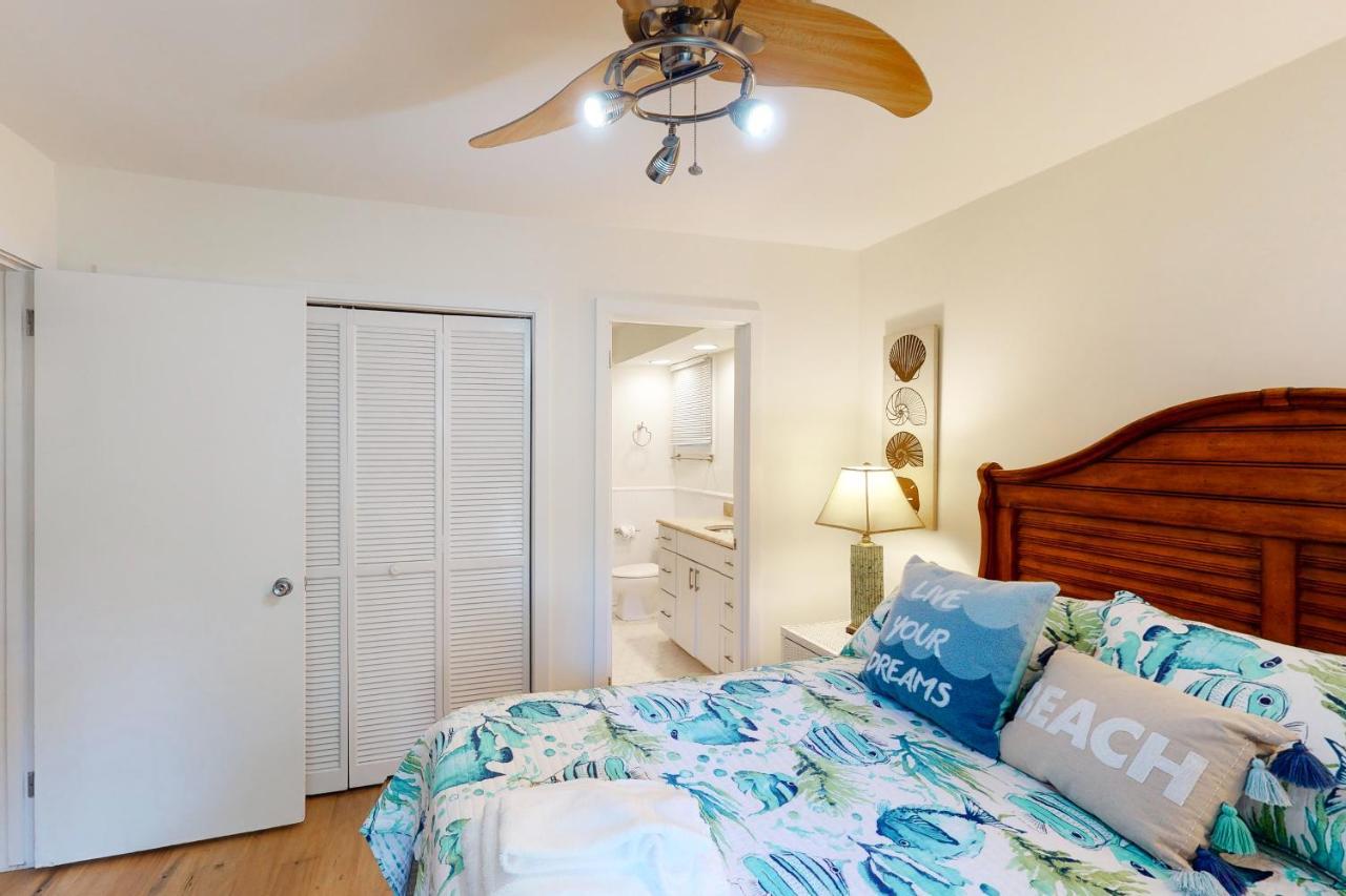 70 Inlet Cove Cottage Kiawah Island Eksteriør billede