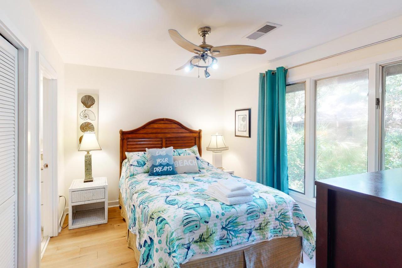 70 Inlet Cove Cottage Kiawah Island Eksteriør billede