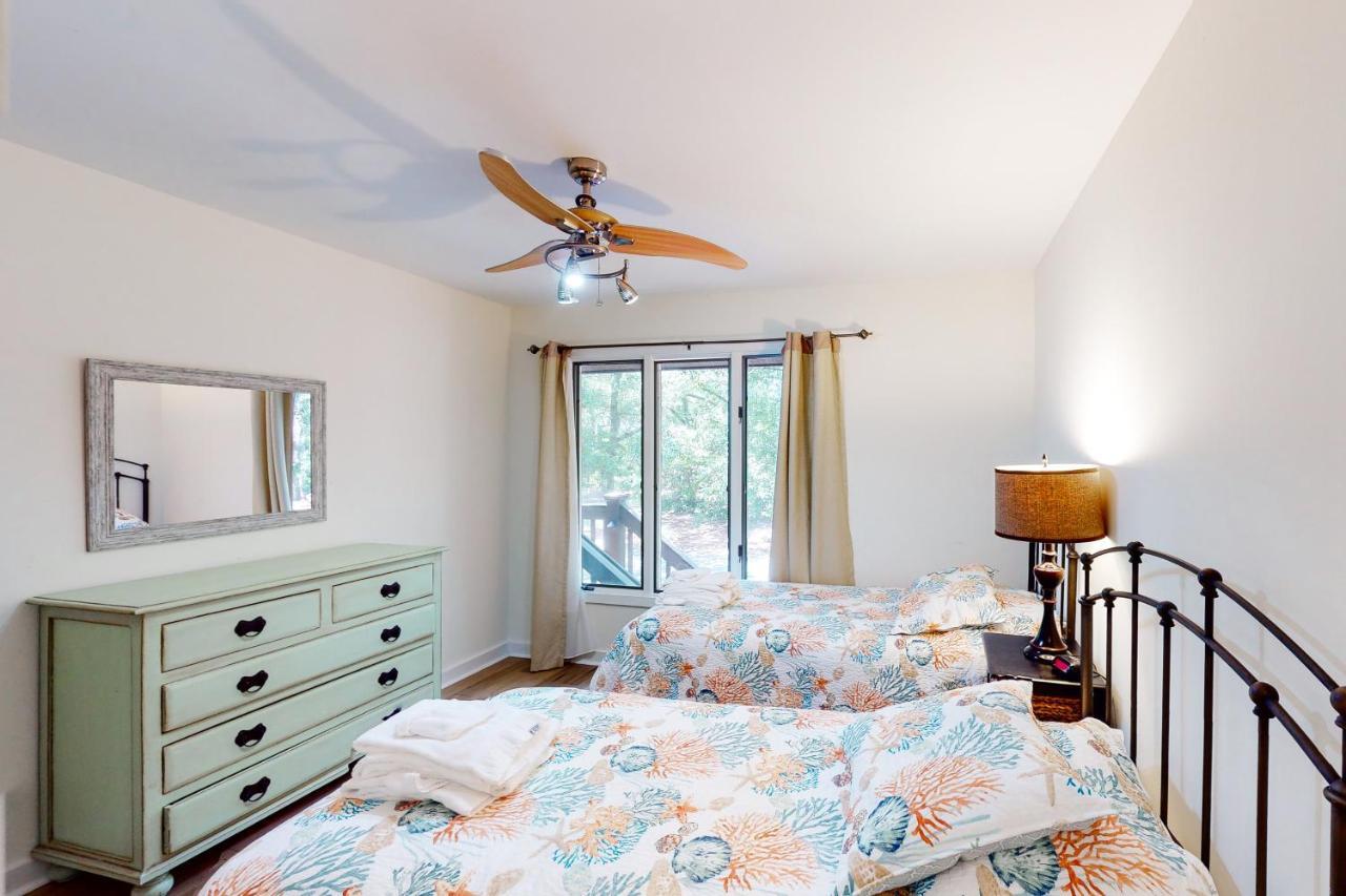 70 Inlet Cove Cottage Kiawah Island Eksteriør billede