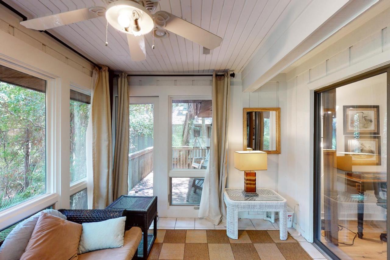 70 Inlet Cove Cottage Kiawah Island Eksteriør billede