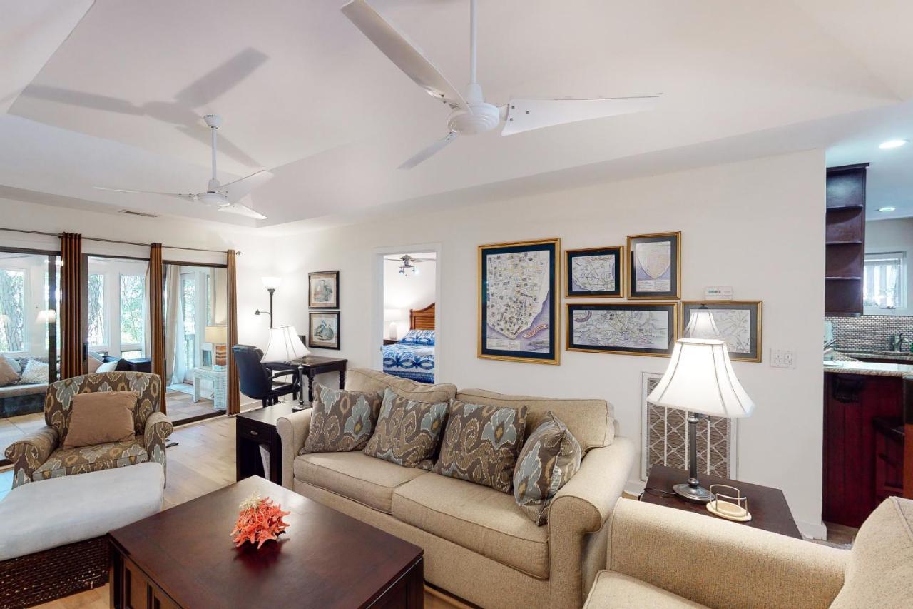 70 Inlet Cove Cottage Kiawah Island Eksteriør billede