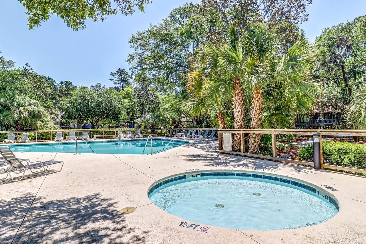 70 Inlet Cove Cottage Kiawah Island Eksteriør billede