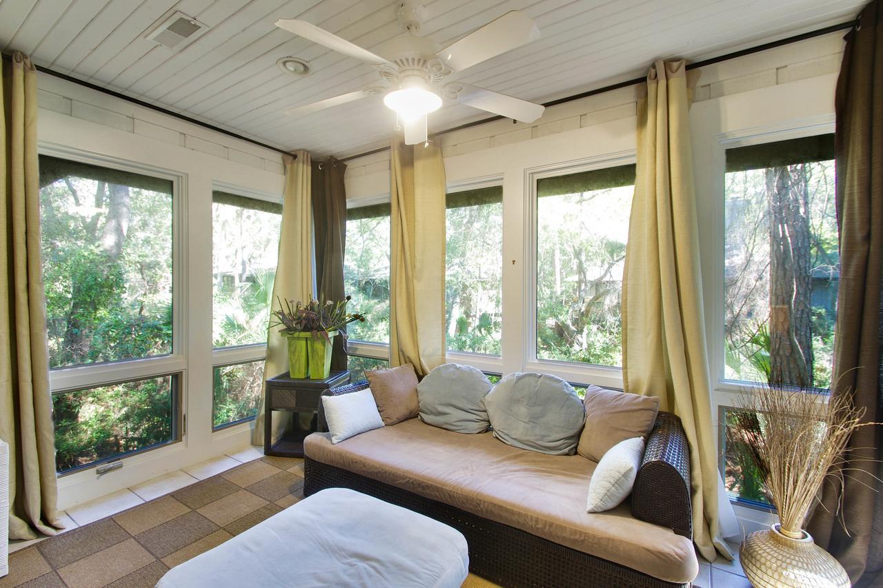 70 Inlet Cove Cottage Kiawah Island Eksteriør billede