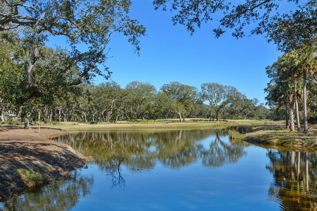 70 Inlet Cove Cottage Kiawah Island Eksteriør billede