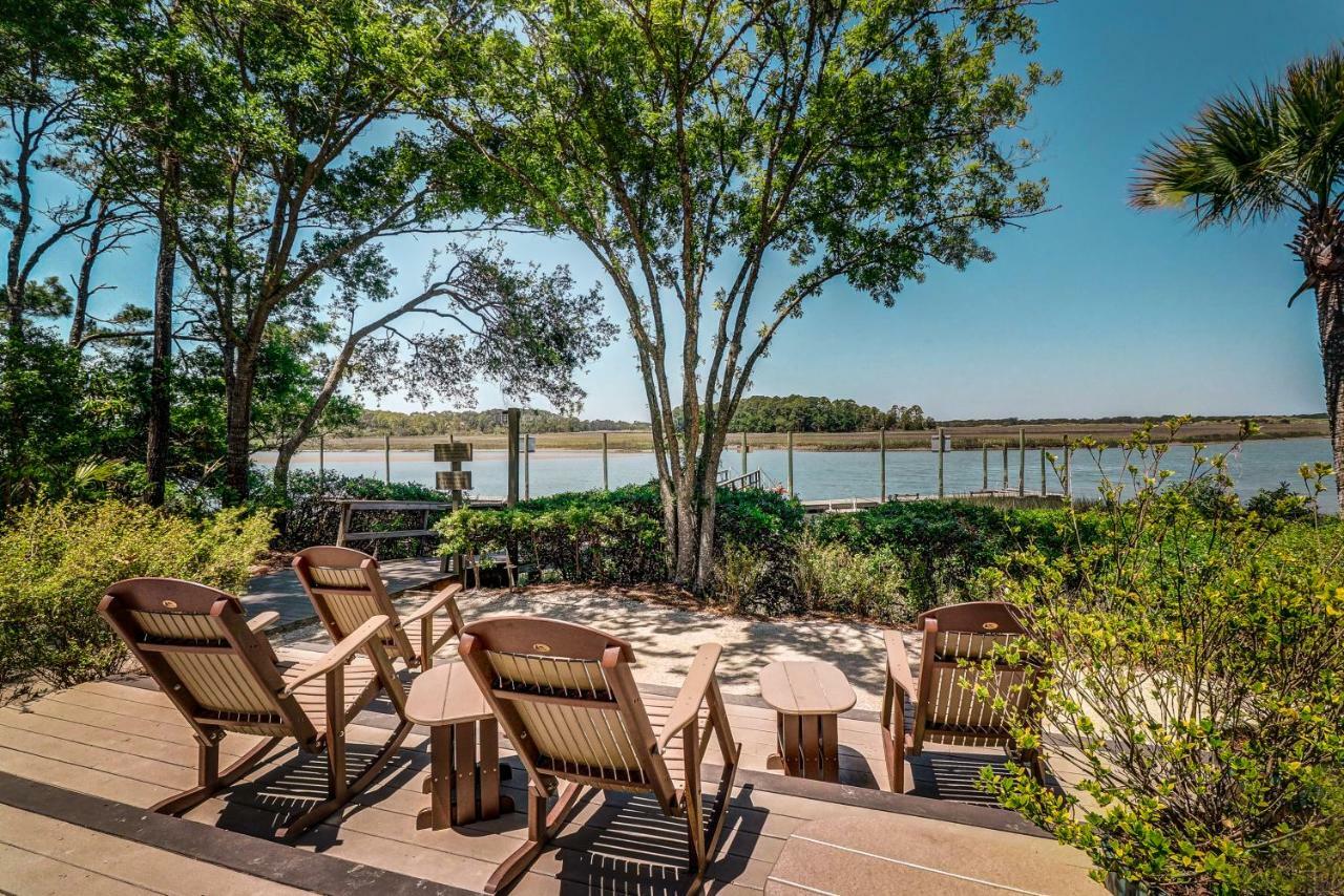 70 Inlet Cove Cottage Kiawah Island Eksteriør billede
