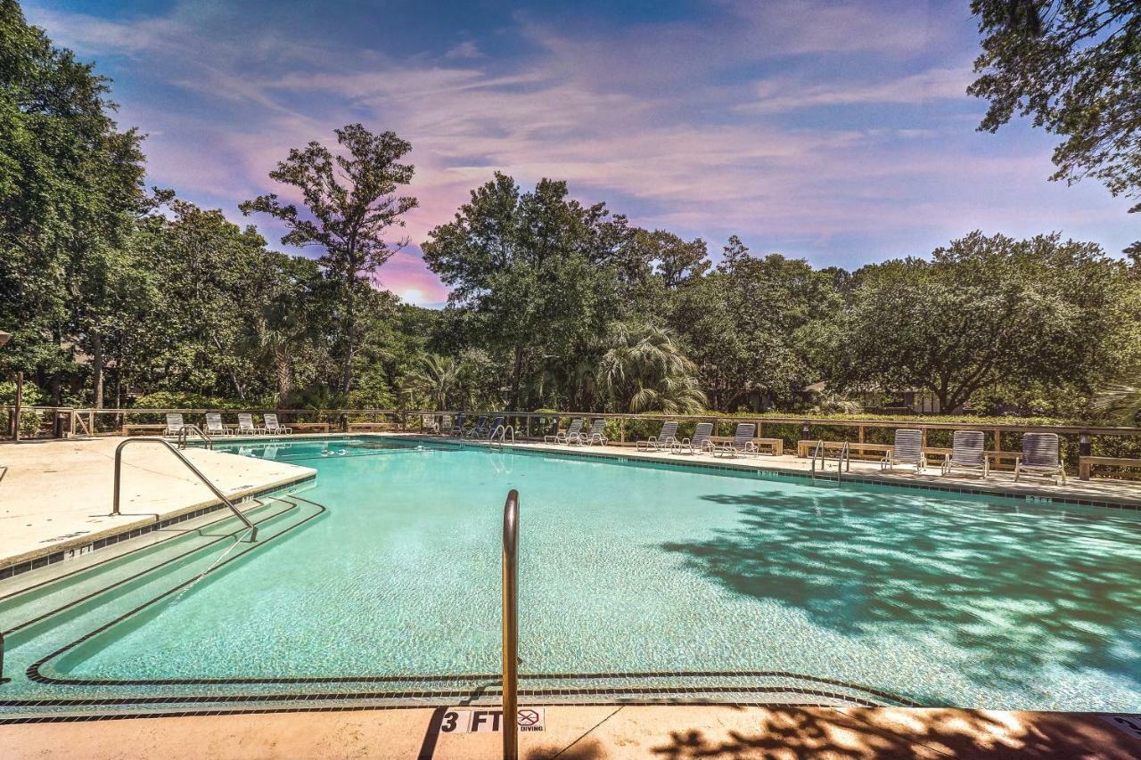 70 Inlet Cove Cottage Kiawah Island Eksteriør billede